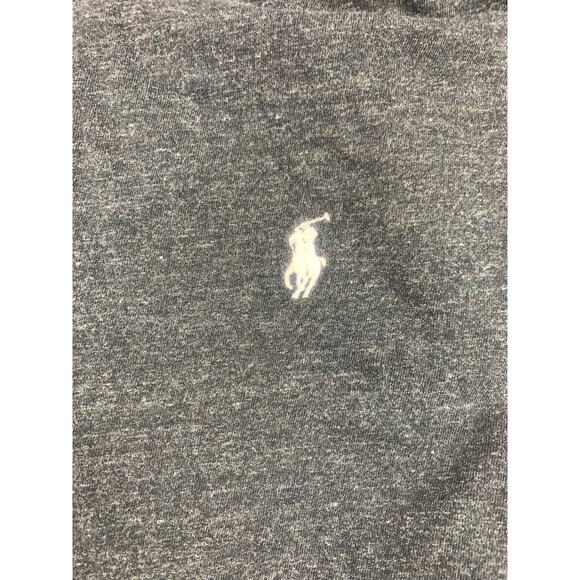 Polo Ralph Lauren Men Large Gray Long Sleeve Shirt - Picture 9 of 13